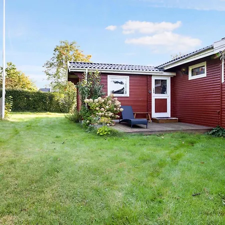 Cozy At Tuse Naes In Feriehus