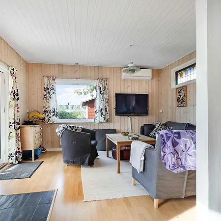 Cozy At Tuse Naes In Feriehus Holbæk