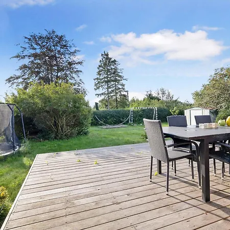 Hébergement de vacances Cozy At Tuse Naes In Holbæk