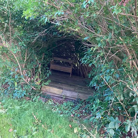 Cozy At Tuse Naes In