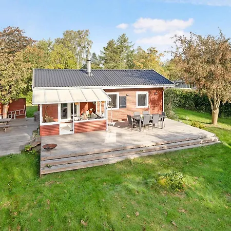 Feriehus Cozy At Tuse Naes In Holbæk