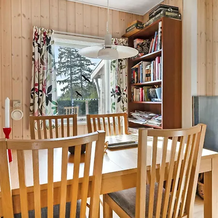 Cozy At Tuse Naes In *