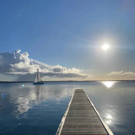 Cozy At Tuse Naes In Hébergement de vacances Holbæk