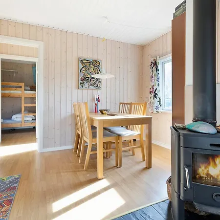 Feriehus Cozy At Tuse Naes In Holbæk