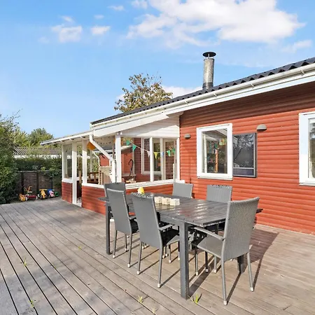 Feriehus Cozy At Tuse Naes In Holbæk