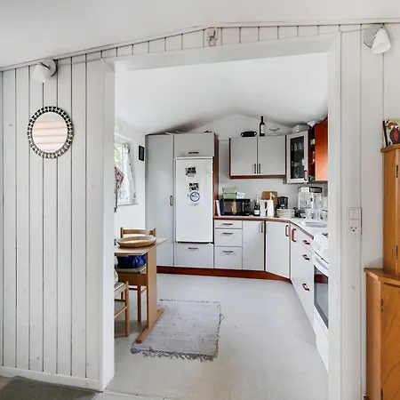 Cozy At Tuse Naes In Tatil Evi Holbæk