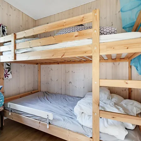 Cozy At Tuse Naes In Tatil Evi Holbæk