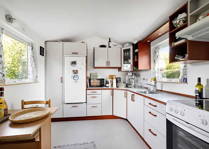 Vakantiehuis Cozy At Tuse Naes In