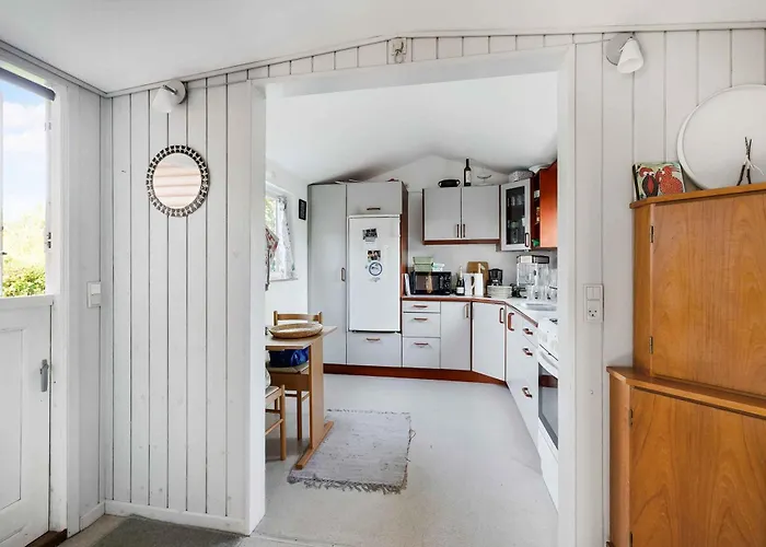 Cozy At Tuse Naes In Vakantiehuis Holbæk